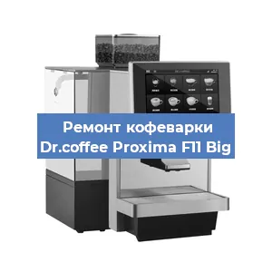 Ремонт заварочного блока на кофемашине Dr.coffee Proxima F11 Big в Санкт-Петербурге